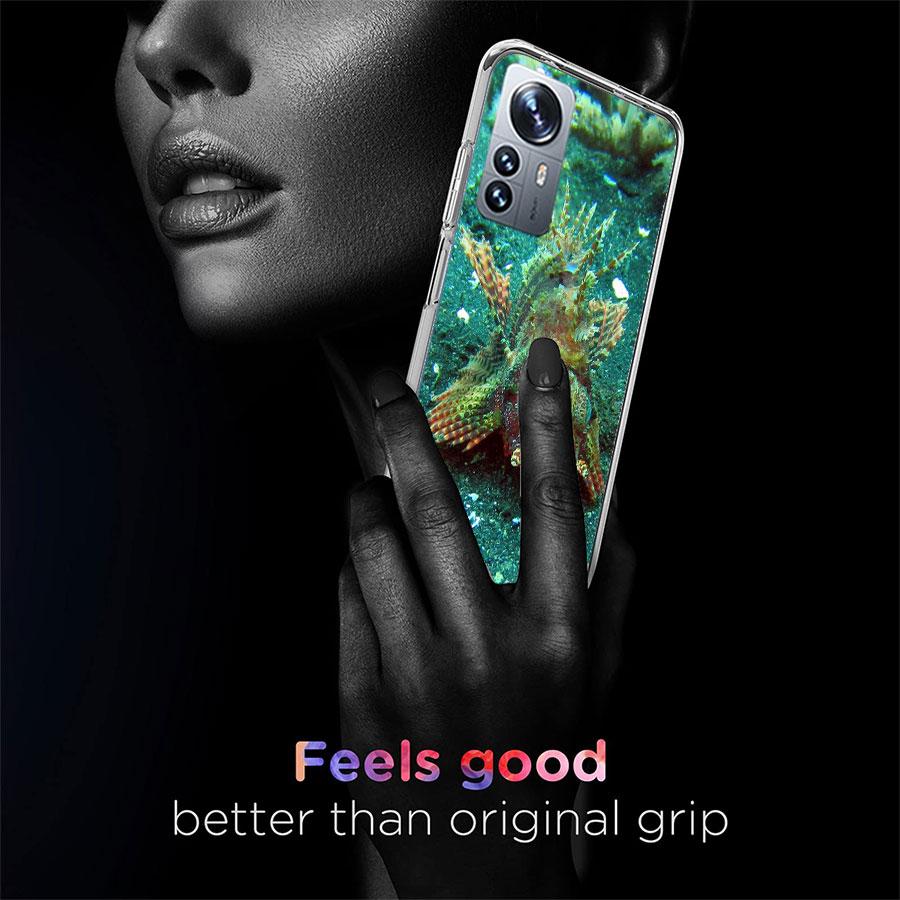 Clown Fish in the Sea or Ocean Phone Case For Redmi Note 15 Pro 5G 14 13 12 Pro Plus 11 11T 11E 11S 10 Pro 10S 9 9S Cover Cell C