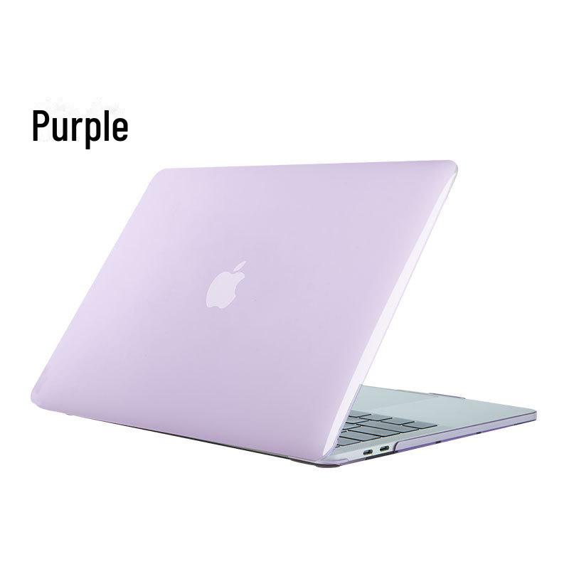 Kristallklare MacBook Air-Schutzhülle für Apple-Laptops