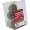 Baumwoll-LED-Lichtbälle, 6 cm Durchmesser, Batteriebetrieben, Warmweiß