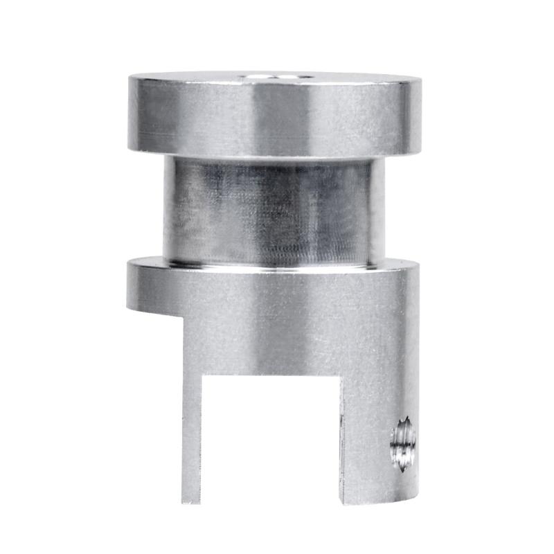 3D Printer Part Extruder Hotend Mount Adapter Aluminum Converter for 3D Printer Easy Installation Accessories