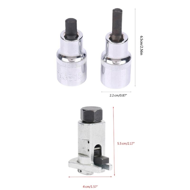 Hydraulische Stoßdämpfer Ausbauwerkzeug Arbeitssparend Klaue Kugelkopf Schwingarmlager Abzieher Demontagesatz