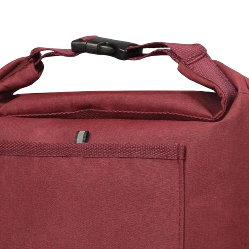 Insulated Adults Tote Bags with Handle Lunch Handbag Thermal Insulation Bag for