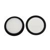 Filter 98*90*41mm Replace Accessories White Black 3pcs Vacuum Cleaner Useful