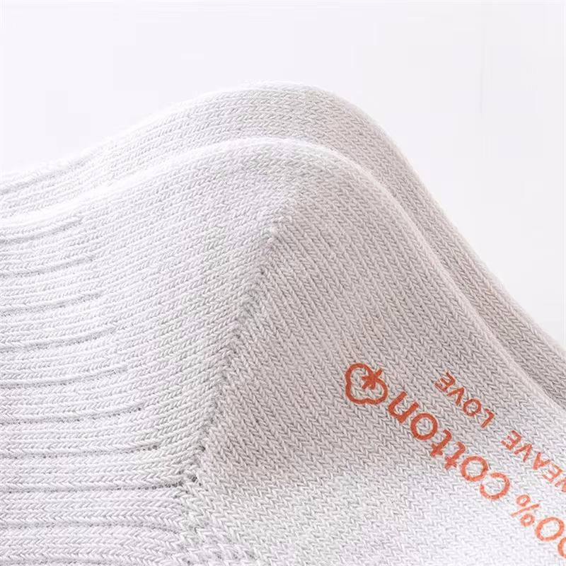 Summer Mesh Thin Baby Toddler Boy Girls Sock Cotton Casual Solid Children's Socks For Girls Boys Soft Breathable Kids Sock 0-5Y