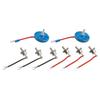 RSK5001 Rectifier Diode Rectifier Kit Used In Generator Sets As Shown In The Picture Long Service Life Negative Diodes