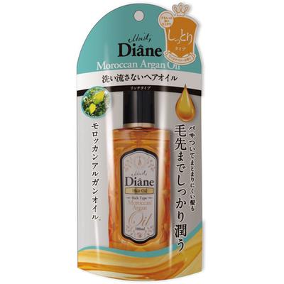 Huile de Traitement Capillaire Moist Diane Riche 100ml