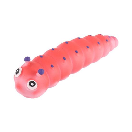 Caterpillar Stretchy Fidget Toy Sensory Caterpillar Squeeze Toy 3D Worm Slow Rising Toy for Kids Adults Stress Relief
