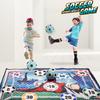 Soccer Kid Ball Game Mat Set Outdoor Indoor Mini Football Training Toys Practice