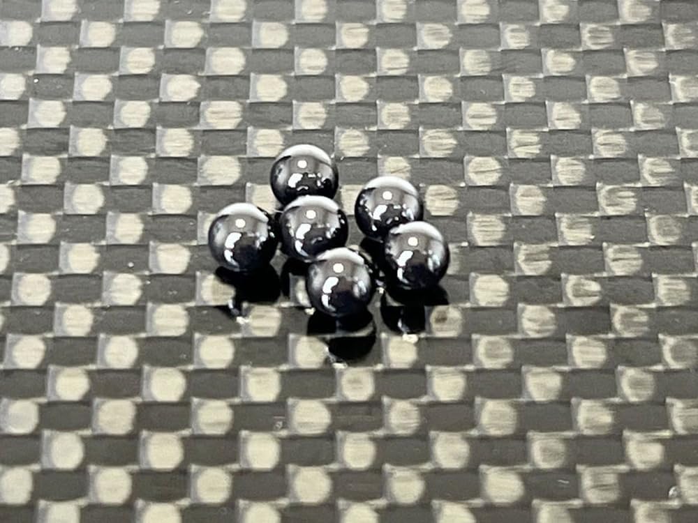 Kawada Ceramic Differential Balls for C-Cars FOC13