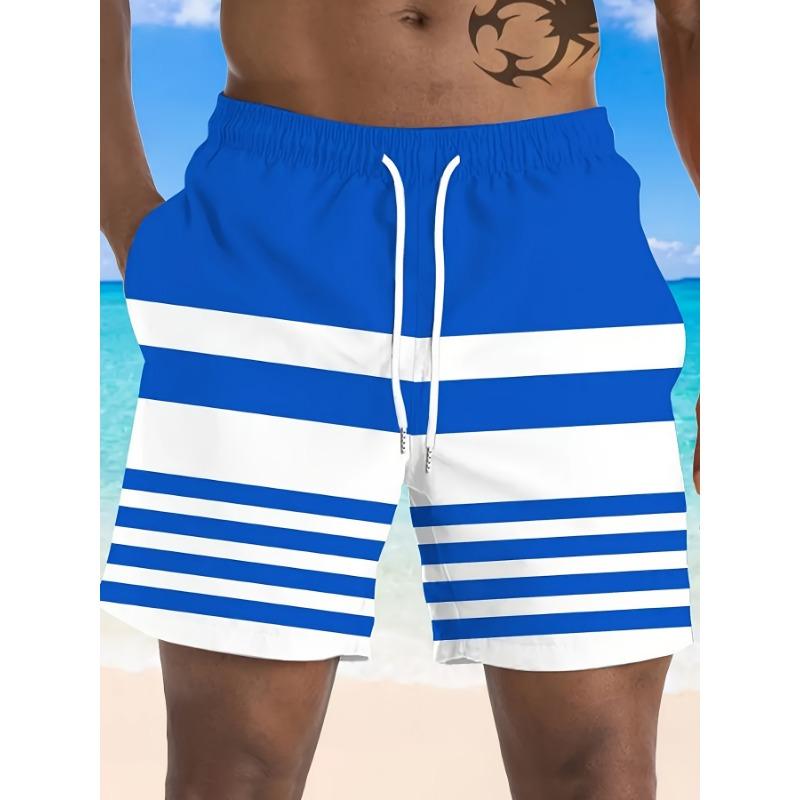 Plus Size Men'S Shorts Casual Beach Pants 3D Printed Party Jogging Shorts Travel Beach Pants Sports Shorts