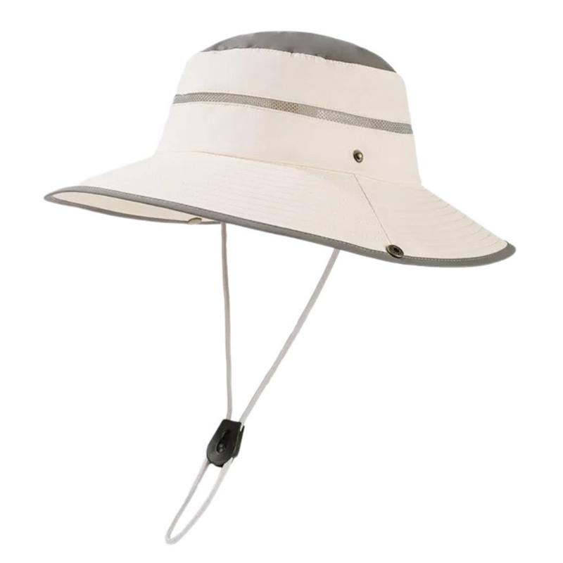 UV Protective Hat for Women Man Sunproof Hat Summer Outdoor Fisherman Hat Adult Breathable Outdoor Camping Hiking Hat
