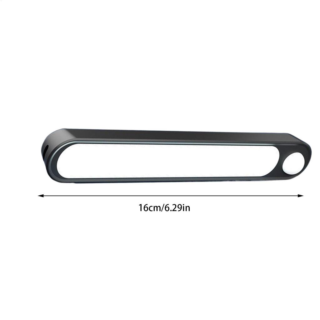 Auto-Sensorlicht Deckenleuchte LED Kofferraumlicht geeignet für Kofferraum USB wiederaufladbar Automatisches Sensorlicht