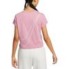 Nike Sportswear Club T Shirt Women's Elemental Pink/Tone HF9457-646