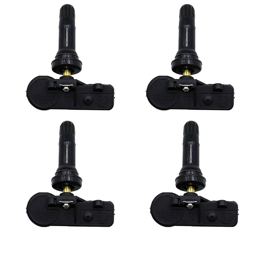 4 PCS Tire Pressure Monitor Sensor 20923680 22853741 13586335 25920615 315MHz For Buick Cadillac Chevrolet GMC Pontiac Saturn