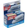 Masudaya Corporation Panel World N700A Shinkansen Model Train Set with Detailed Design and Realistic Features