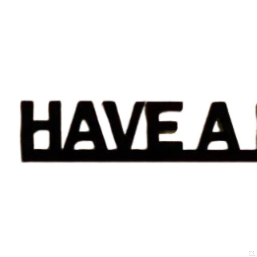 Funny Bathroom Door Sign with Humorous Quotes Decorative Hanging Ornament Restroom Wall Arts