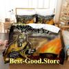 Municipal Waste Bedding Set Single Twin Printed Bed Set With Pillowcase Bed Duvet Cover Soft Single Double Queen Super King Size