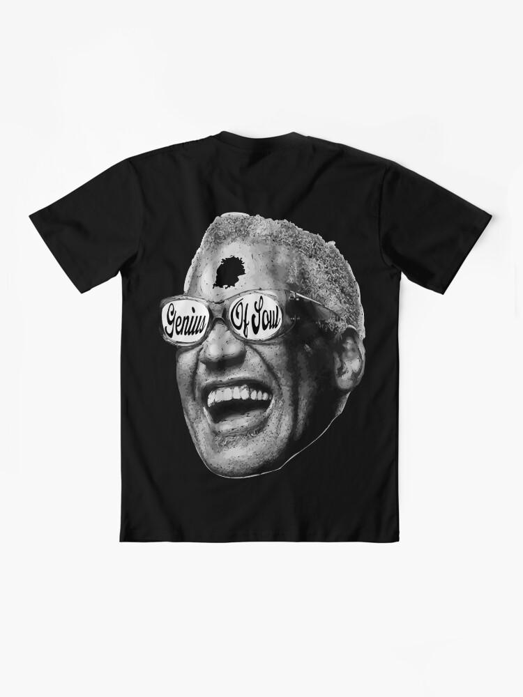 Ray Charles The Genius of Soul. Premium T-Shirt