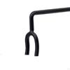 Razor Holder Stand ,Shaving Brush ,Free Standing Extra Wide Openings Stability Shave