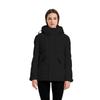 Yalu Unisex Hooded Duck Down Puffer Jacket