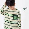 Boys' Classic Striped Long Sleeve T-Shirt