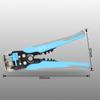 Multi-function Wire Pliers Multi-color Optional Stripping Pliers Cable Stripping Pliers Electrician Manual Stripping Pliers