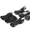 6th Gen Batmobile Alloy Set: Children's Toy Car Model