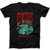 Scraping Foetus Off The Wheel Nail Music Tee T Shirt T614