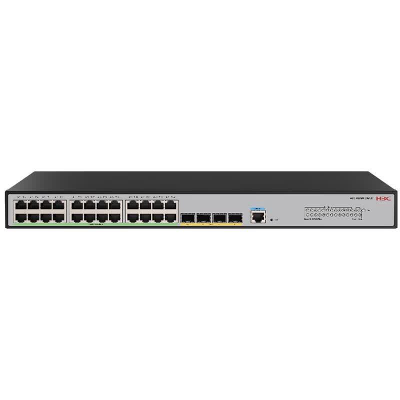H3C S5135S-28P-SI Gigabit Aggregation Switch