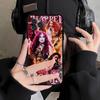 Popular Singer C-Chappell R-Roan Phone Case For IPhone 17 Air 16 15 14 Plus 13 12 Mini 11 Pro Max Black Cover