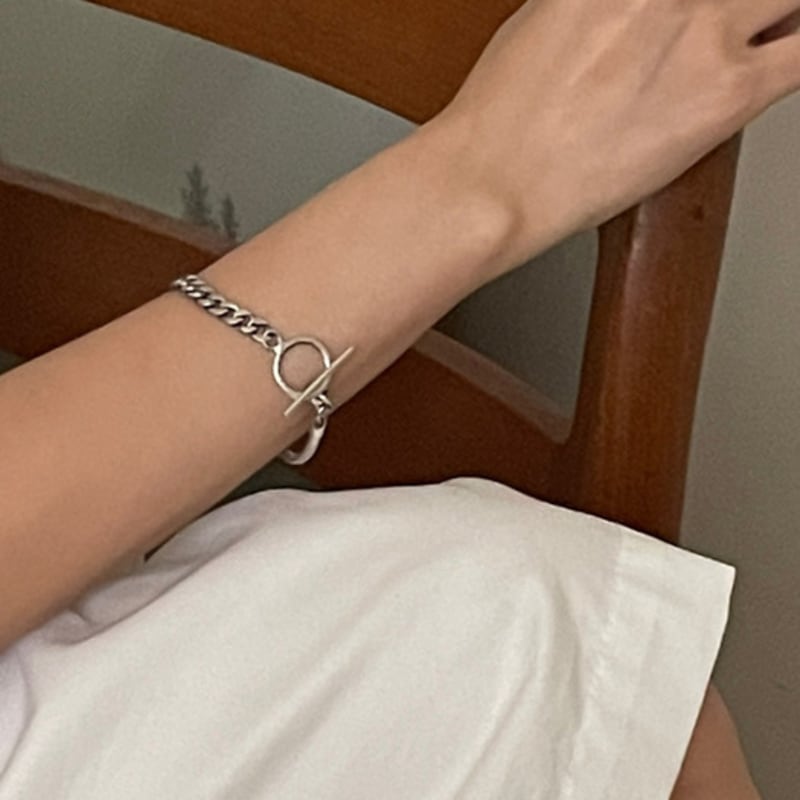 Retro Finger Half Chain Link_SB118