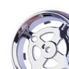 Direct Replacement Reflector Cover Rear Bumper Plug-and-play Silver 52752-08010 For Toyota For Sienna 2011-2017