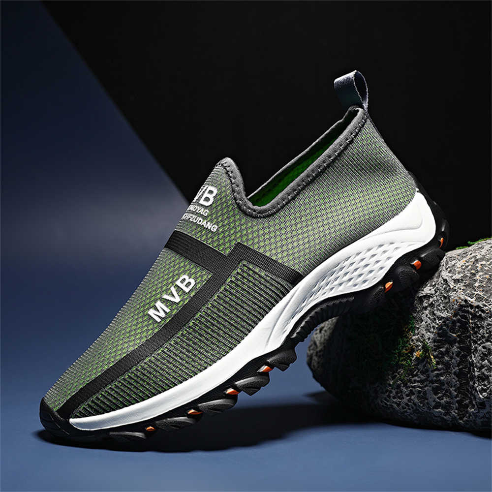 With Holes Zimni Men Basketball Shoes Loafers Summer Men's Boots Sneakers Autumn Sport Casuall Design Sapateneis Exerciser