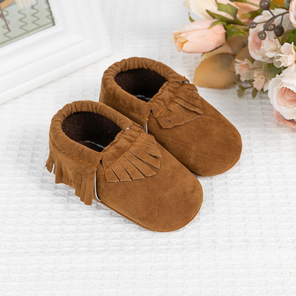 Anti-slip Shoes - Children's Girls' Boots - Baby Shoes - Soft Sole
