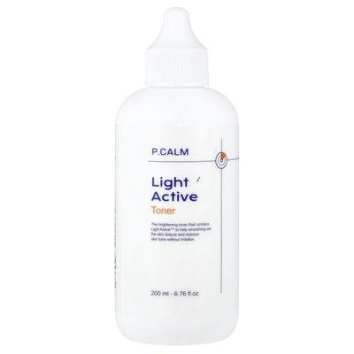 Light/Active Toner, 200ml (6.76 Fl Oz)