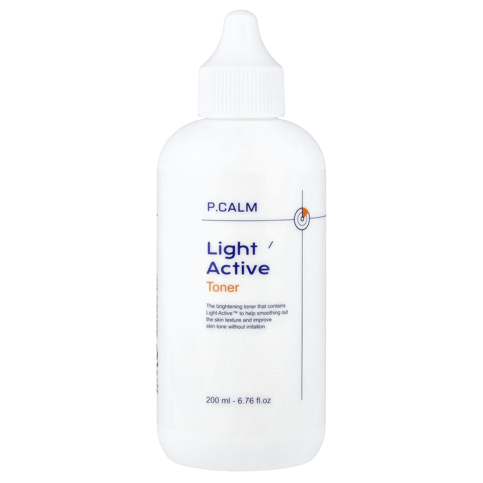 

P.CALM, Light/Active Toner, 200ml (6.76 fl oz)