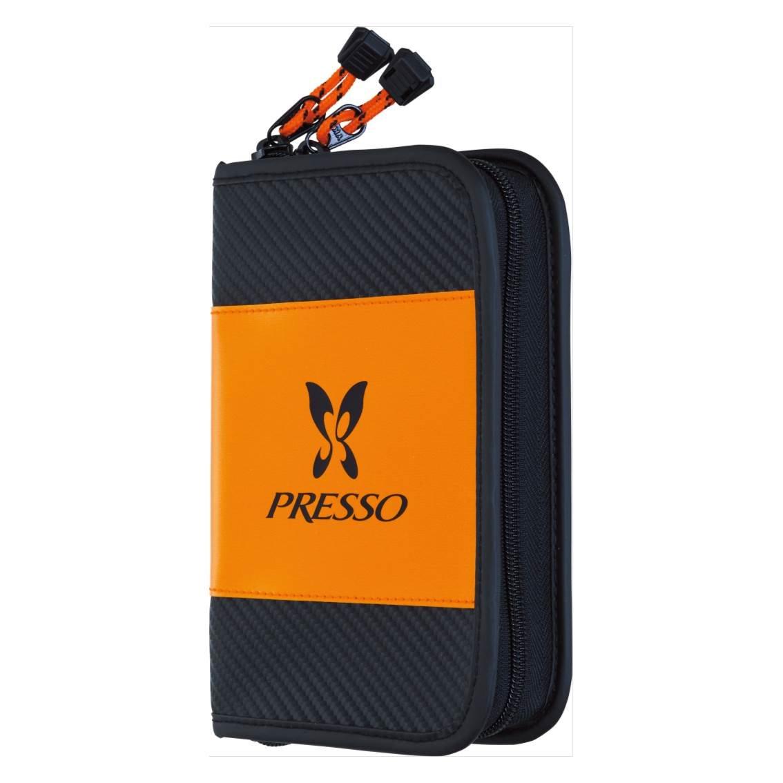 

Daiwa Presso Wallet Orange ML(C) оранжевый