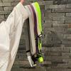 Stilvolles langes Handy-Lanyard Diagonaler Schultergurt Verstellbarer Nackengurt Handyhülle Handy-Cover Anti-Verlust-Hängeseil