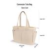 2026 Women's Urban Commute Tote: Large Capacity, Simple, Versatile Japanese-Korean Style Shoulder Bag