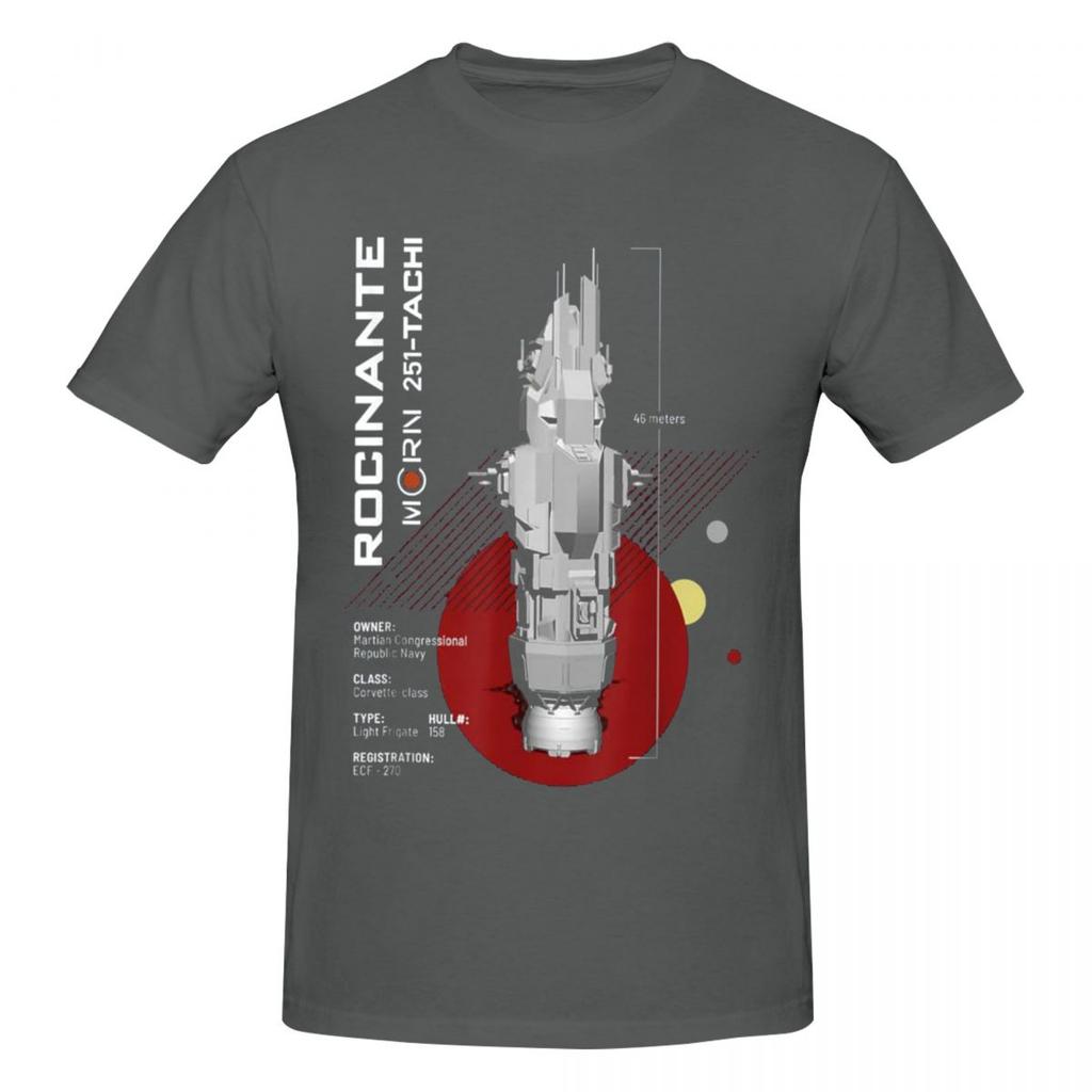 The Expanse Mcorn Rocinante Kawaii T Shirts Graphic Y2k Idea Tees T Shirt For Unisex Wounisex Clothes