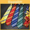 Harry Potter School House Tie For Kids And Women College Uniforms