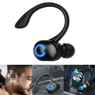 Bluetooth-compatible 5.2 Headphones Wireless Outdoor Sports Earphones Ear Hook Business Headset With Microphone