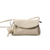 Crossbody Bag for Women, 2025 New Trendy High-end Fashion Summer Mini Exquisite Genuine Leather Soft Leather Small Bag for Women