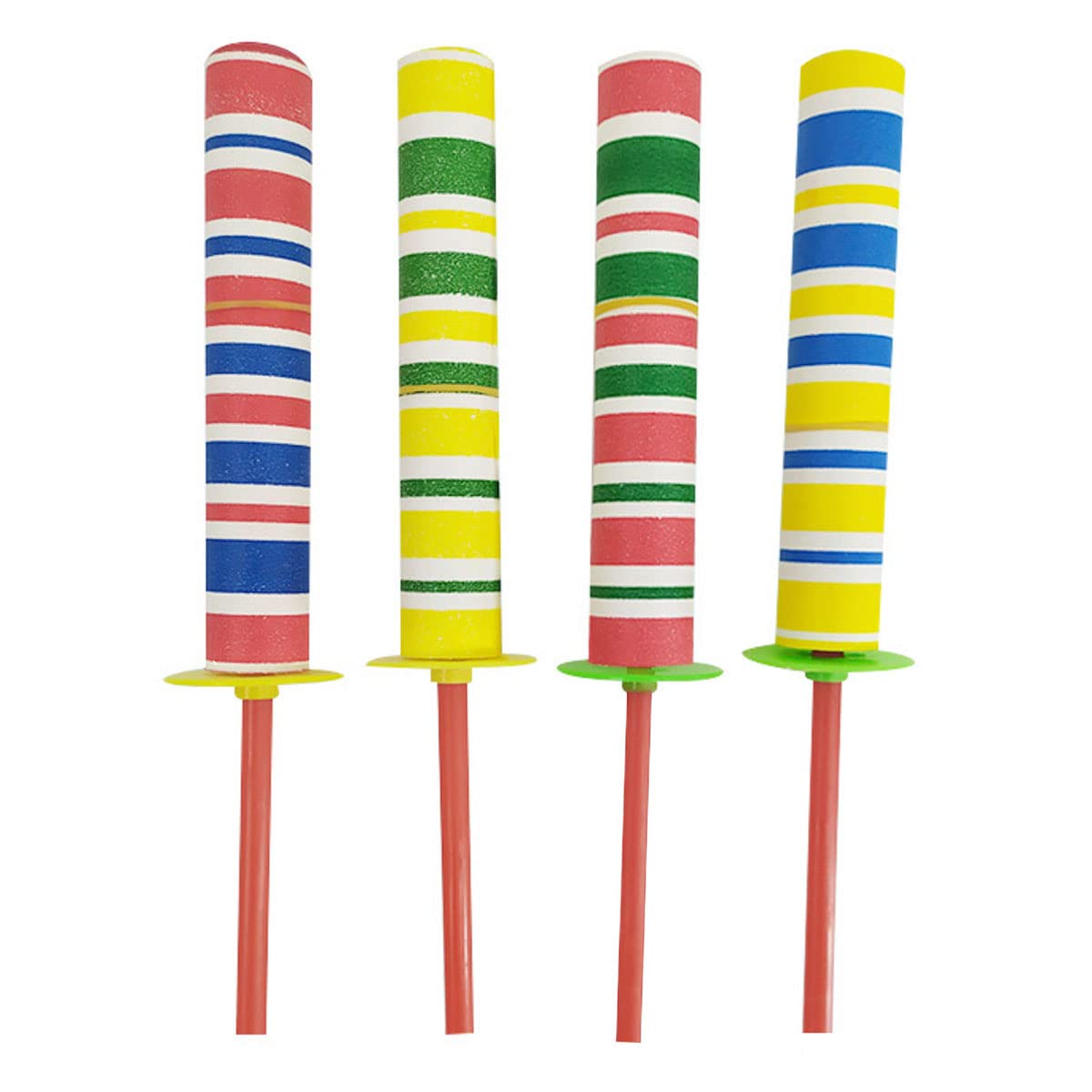 

ENN LLC Paper Yoyo Party Goods Festival Festival Game Set of 50