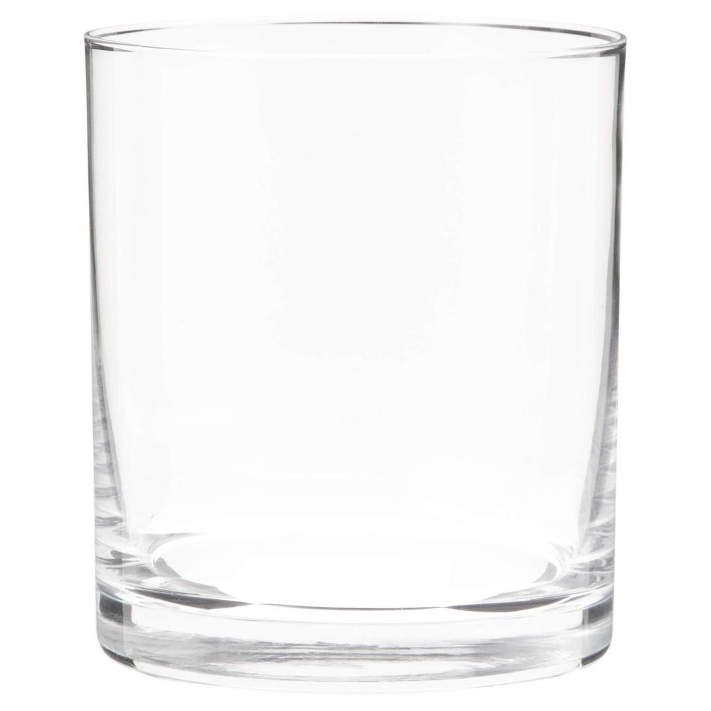 Toyo Sasaki Glass Toccata Rocks Glass, 300ml, for On the Rocks, Made in Japan, Ideal for Shochu, Whiskey, and Other Drinks, L50-09