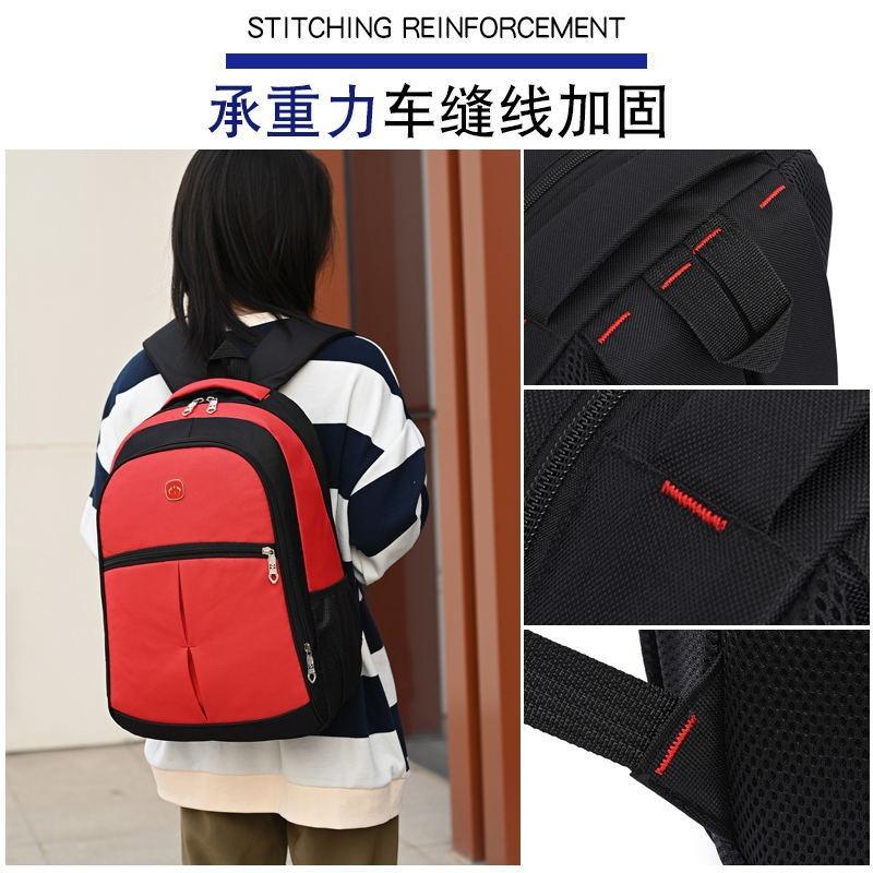 Business Commuter Backpack Laptop Backpack Outdoor Simple Leisure College Student Schoolbag
