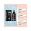 Sea Salt Spray, Natural Finish Sea Salt Spray for Hair, Volumizes & Texturizes, Infused with Kelp & Vitamin B5, Light & Non-Greasy, Paraben, Sulfate