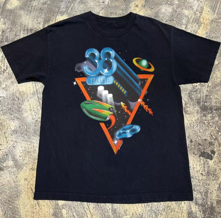 Vtg 38 Special 1982 Shirt Unisex Concert S to 5XL Unisex T-Shirt S