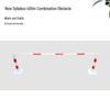 Delian Tai 400-Meter Obstacle Course Training Equipment