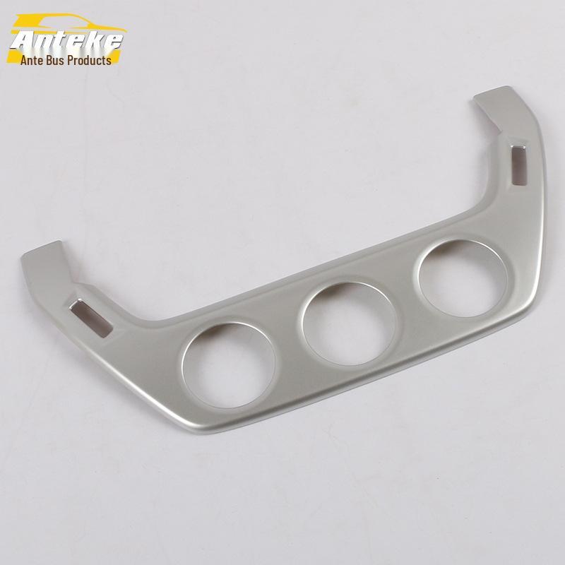 Fits 2019 Corolla Dashboard Navigation Trim Panel Strip Modification